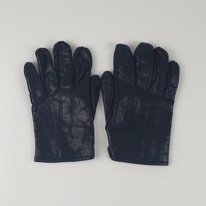Vintage Devon Leather Gloves